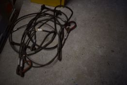 *Wire Cables with Spliced Eyelets