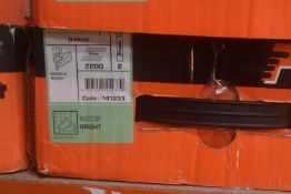 *1x Box of 2200x Paslode 90mm Smooth D-Head Nails