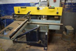 *Sedwick Tenoner, 3-Phase