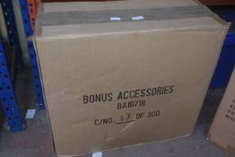 Box of Low Voltage Bathroom Downlights