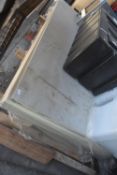 *Large Quantity of Bathroom Wall Panels