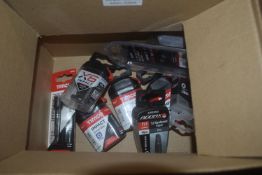 *Quantity of Assorted Driver Bits