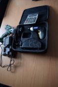 *Hitachi WH18DGL Cordless Drill with Charger (no battery), and a Jewson Electric Screwdriver