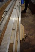 *Large Selection of Aluminium Edging Strips