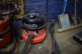 *Numatic Vacuum Cleaner