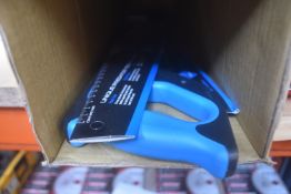 *2x Predator First Fix 22” Saws