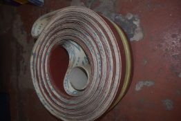 Quantity of Assorted Sanding Belts