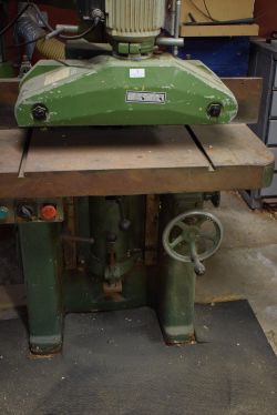 8831 - Building and Joinery Equipment