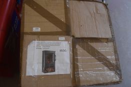 Panoramic Stove Heater Electric Fireplace