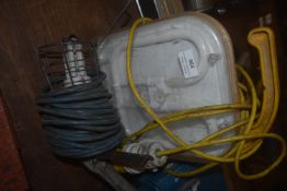 *110v and 240v Work Lights