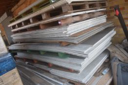 Large Quantity of Assorted Plasterboard (out of date)