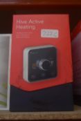 *Hive Active Heating Thermostat