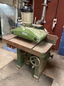 8831 - Building and Joinery Equipment