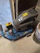 *2x Packets of Assorted Bolts, and an Air Master Tiger 8-2500 Turbo Compressor 240v