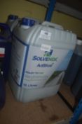 *2x 10L of Solvenox AdBlue