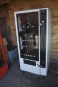 *Snacks Vending Machine