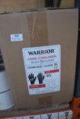 *~240x Black Work Gloves Size: L