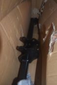 *Black Tow Bar Part No. TY195U Compatible with Toyota RAV4 SUV 2018+ and Suzuki Across SUV 2020+