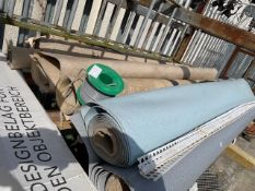 *Non Slip Vinyl 2m Wide (wet rooms etc)