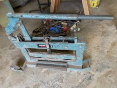 *Portable Industrial Guillotine