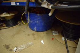 *Quantity of Cabling, and a of LED Lighting & 110v Cabling