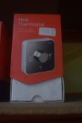 *Hive Thermostat