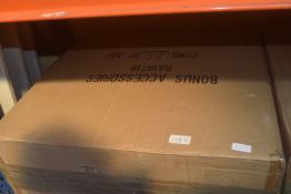 Box of Low Voltage Bathroom Downlights