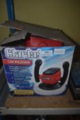 *Clarke Car Polisher 240v