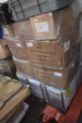 *Pallet Containing a Large Quantity of Assorted Coveralls