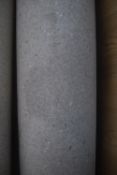 *200cm Wide Roll of Grey/Beige Lino