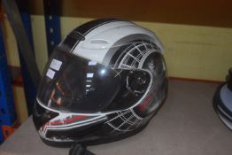 Leopard Bicycle Helmet Size: M