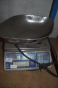 *Excell Pricing Scales