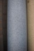 *200cm Wide Roll of Blue Lino