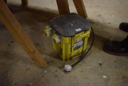 *3-way 110v Transformer