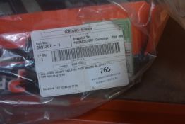 *1x Box of 2200x Paslode 90mm Smooth Round Drive Nails