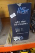 *Nylon Mesh Paint Strainers FMT5190