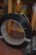 *Roll of Plastic Banding