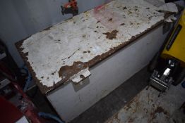 *Site Tool Storage Chest 120x60x40cm