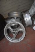 *Scooter Wheels