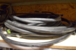 *Contents of Shelf to Include Armour Cabling