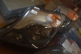 *2x Mercedes Sprinter Passenger Side Headlights