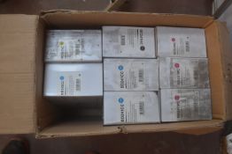 *Box of Assorted BD241 Laser Toner Cartridges