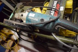 *Makita Angle Grinder 240v