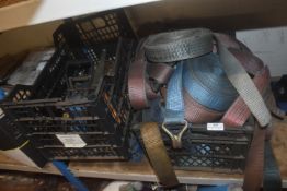 *Quantity of Ratchet Straps