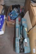 *Quantity of Assorted Salvage Tools