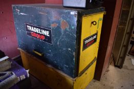 *Van Security Box 120x130x85cm