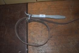 *Chrome Vanadium Strap Wrench