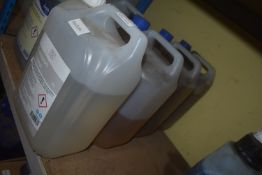 *4x 5L of Forecourt Cleaner