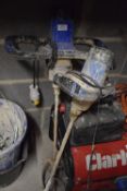 *110v and 240v Paint Mixers