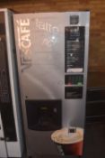 *Hot Drinks Vending Machine
